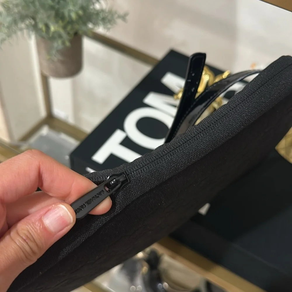 Michael Kors Black iPad or Laptop Bag